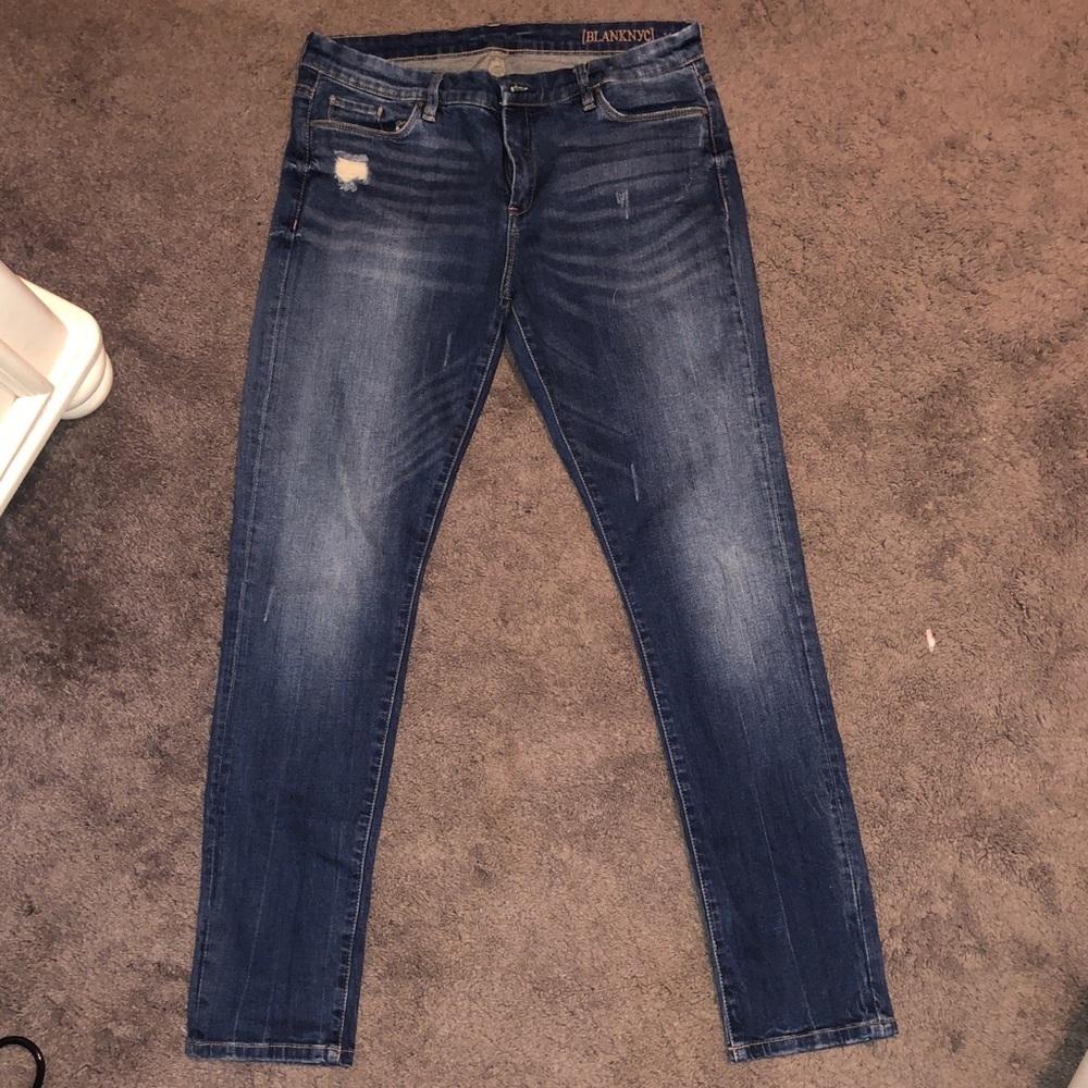 Blue jeans